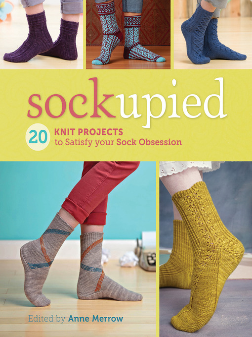 Title details for Sockupied by Anne Merrow - Available